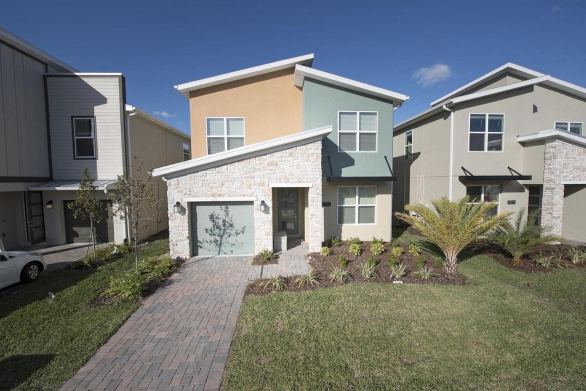 Modern Home With Private Pool And Game Room At Storey Lake Sl2742 Kissimmee Eksteriør bilde