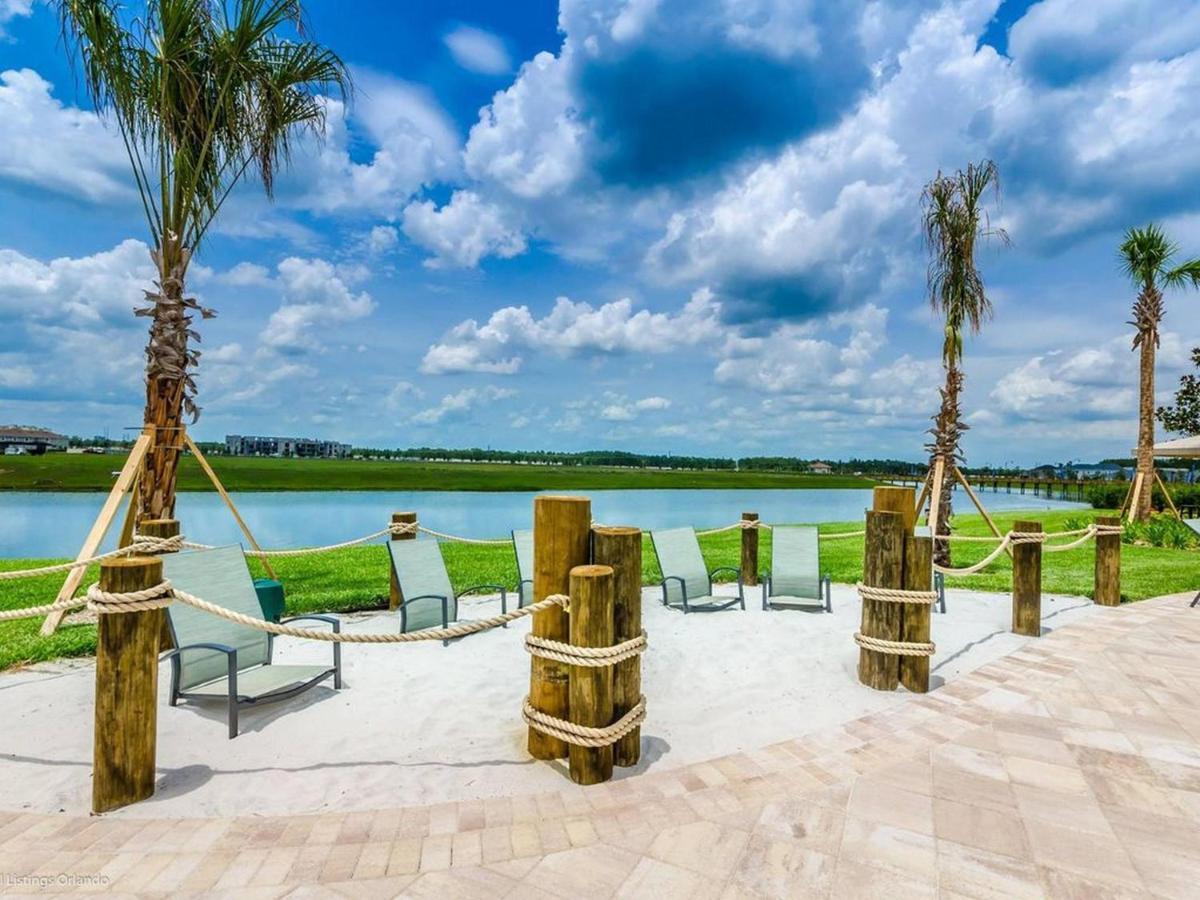 Modern Home With Private Pool And Game Room At Storey Lake Sl2742 Kissimmee Eksteriør bilde